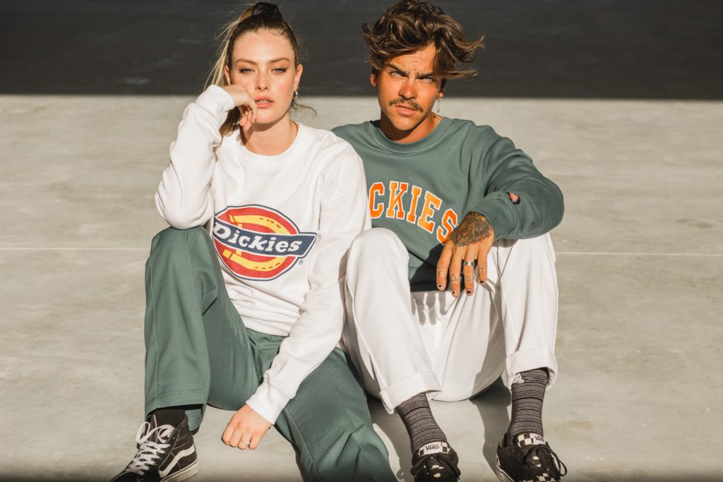 Dickies Winter 2019 campaign