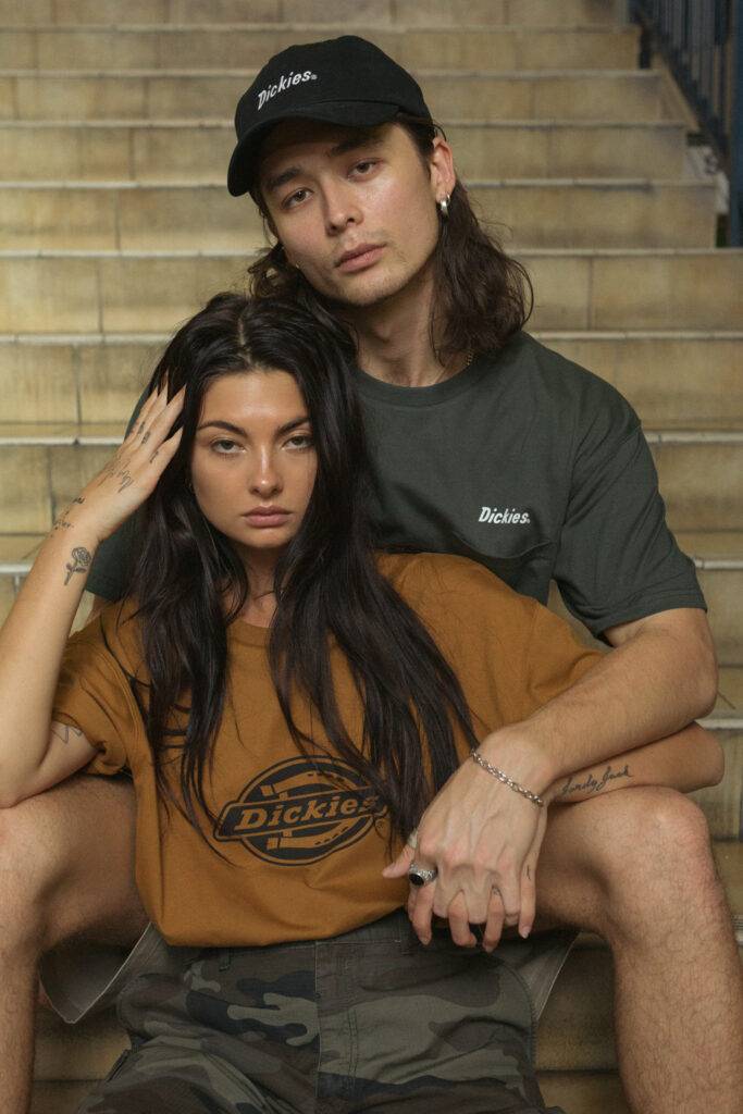 Dickies Summer 2019 campaign