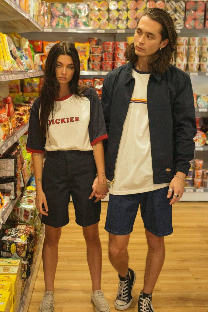 Dickies Summer 2019 campaign